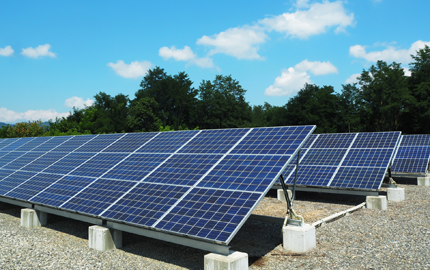 産業用太陽光発電